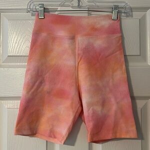SDxWFA Kelly Bike Shorts